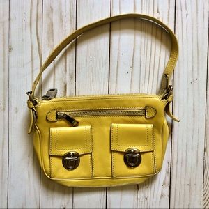 Marc Jacobs Yellow Purse